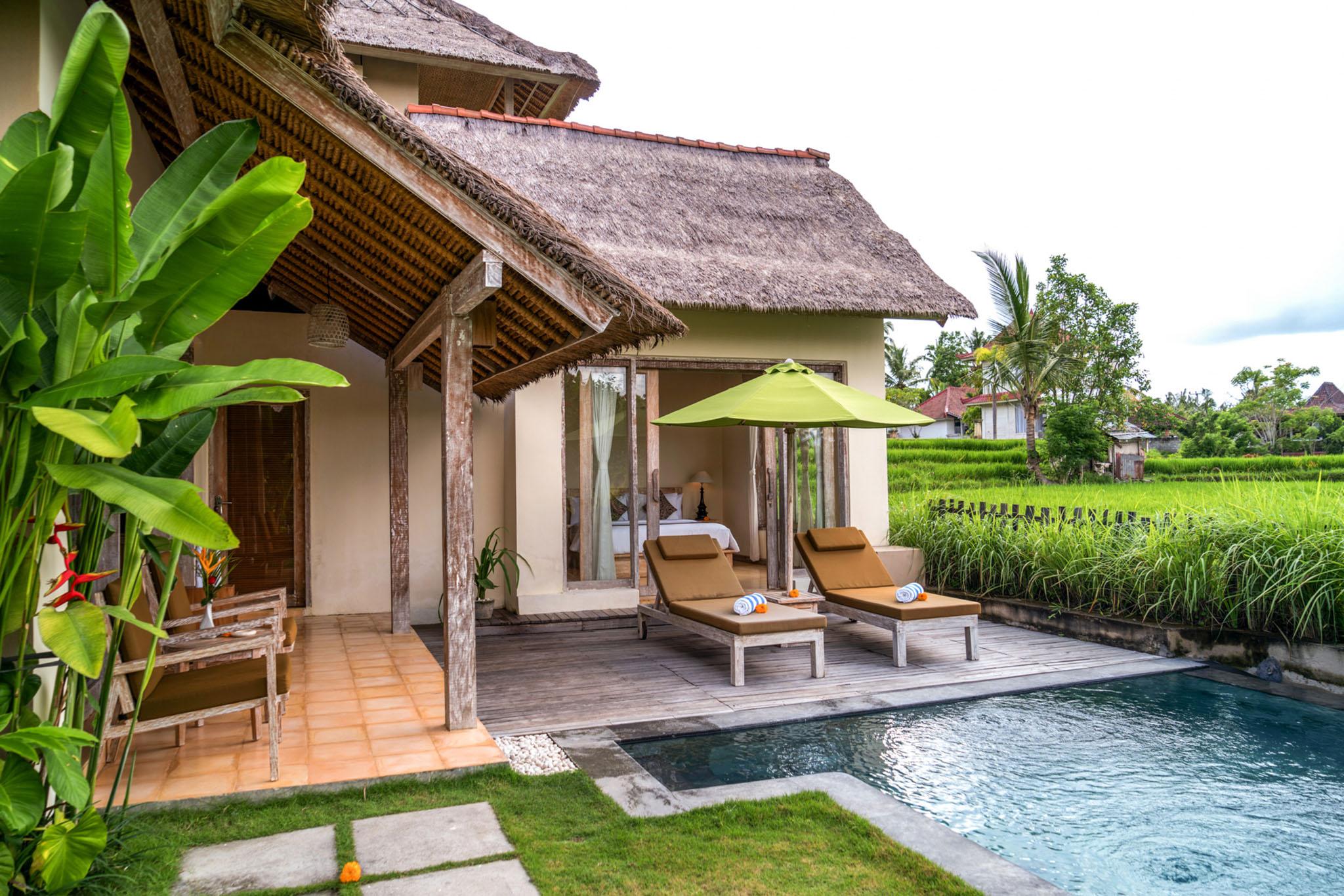 Mesari Hotel Ubud Εξωτερικό φωτογραφία