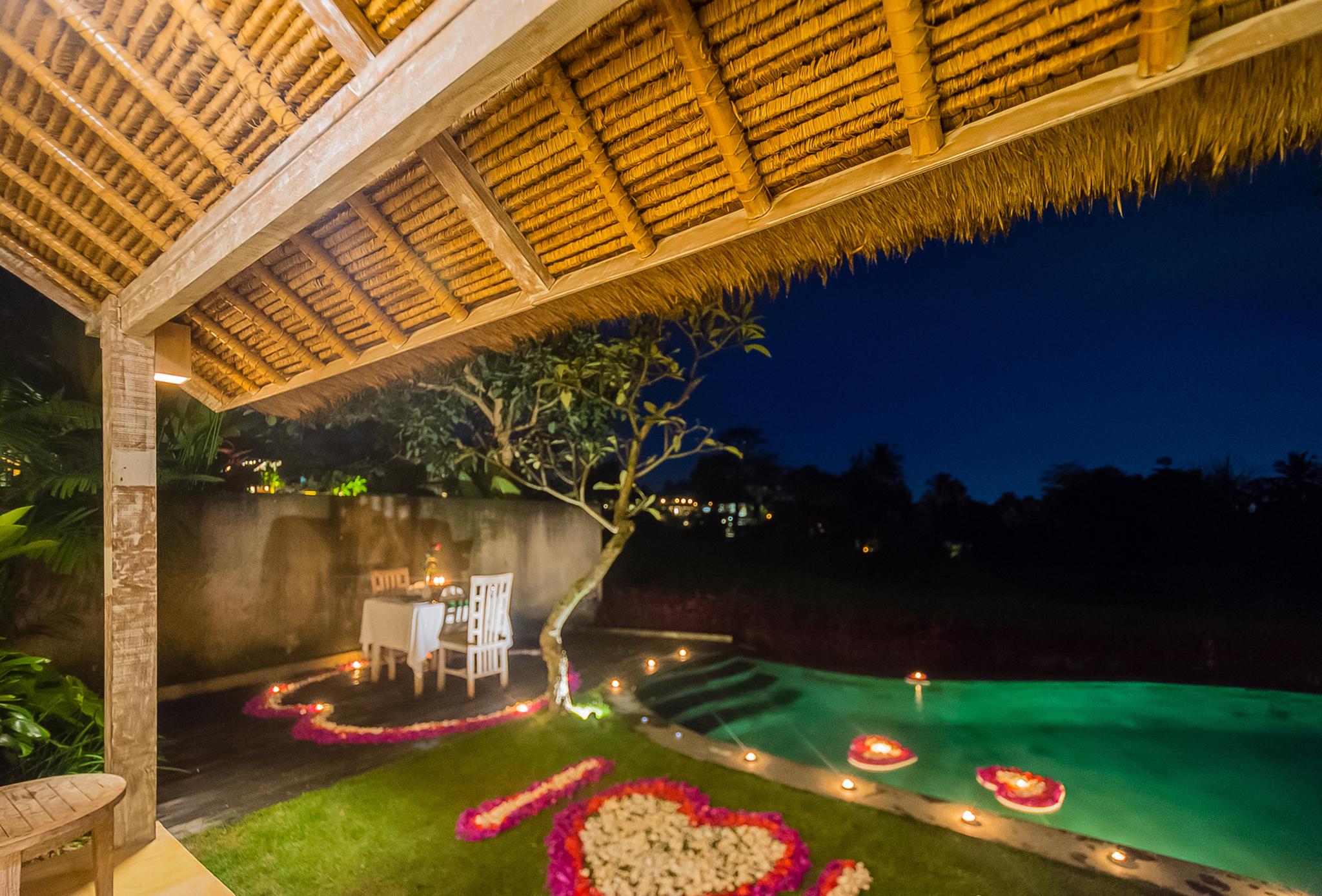 Mesari Hotel Ubud Εξωτερικό φωτογραφία