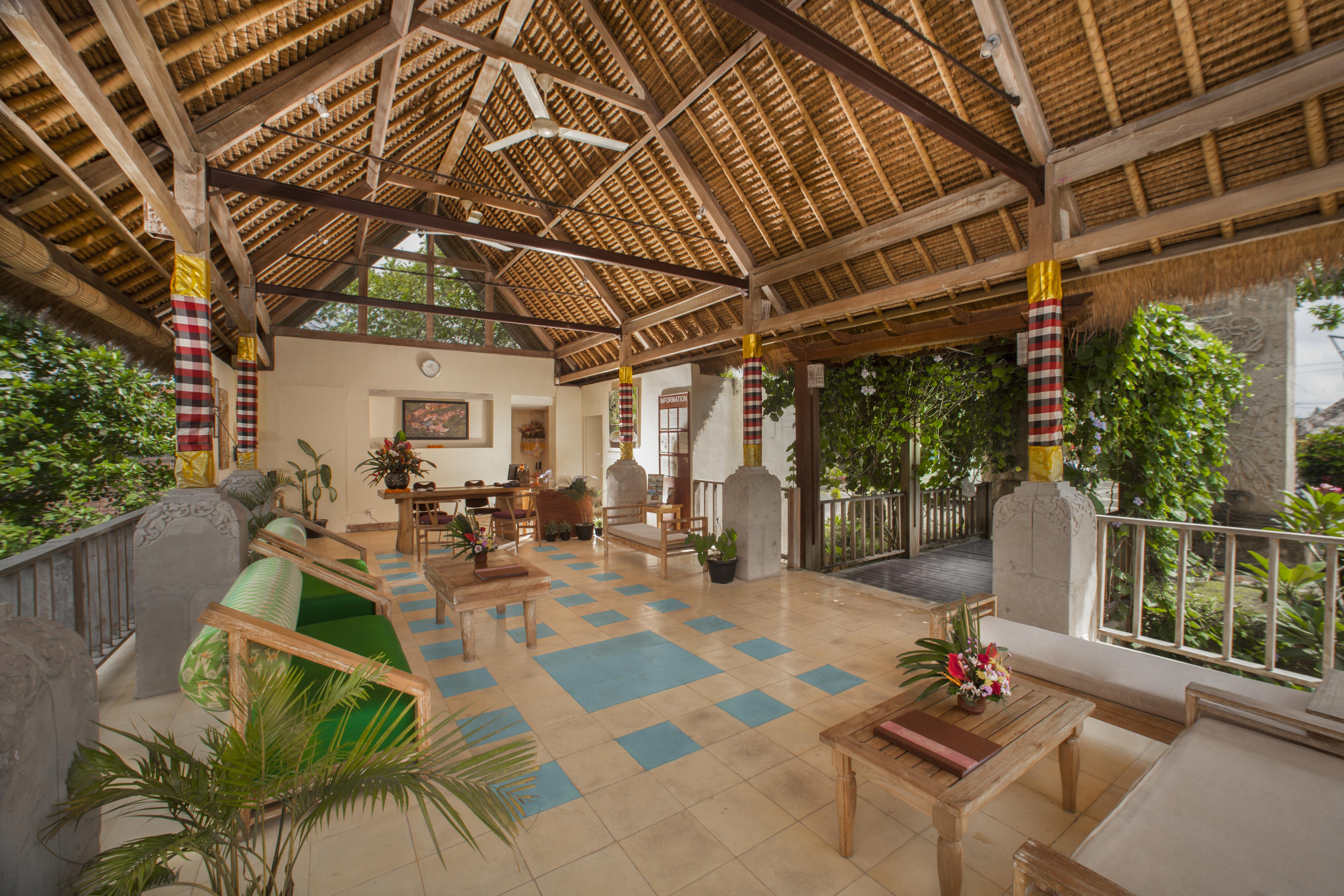 Mesari Hotel Ubud Εξωτερικό φωτογραφία