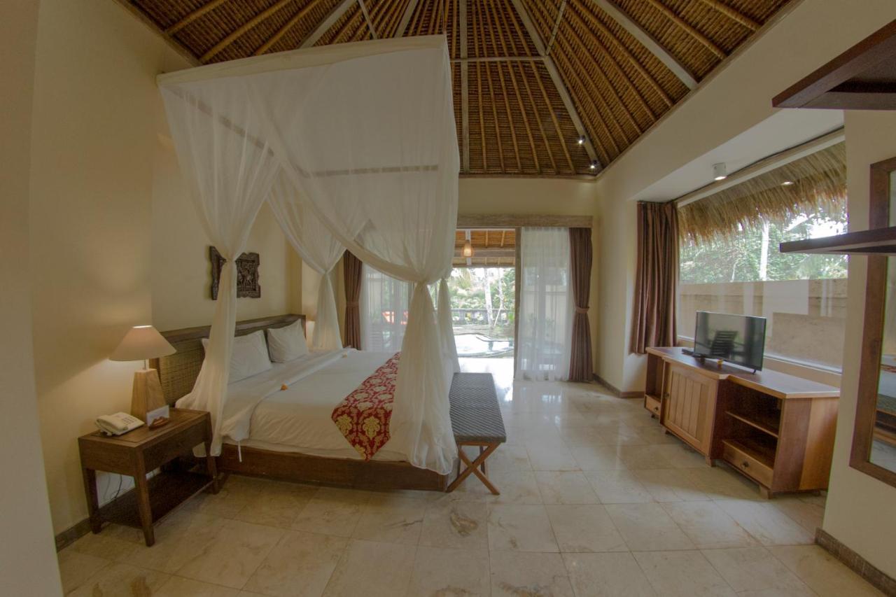 Mesari Hotel Ubud Εξωτερικό φωτογραφία