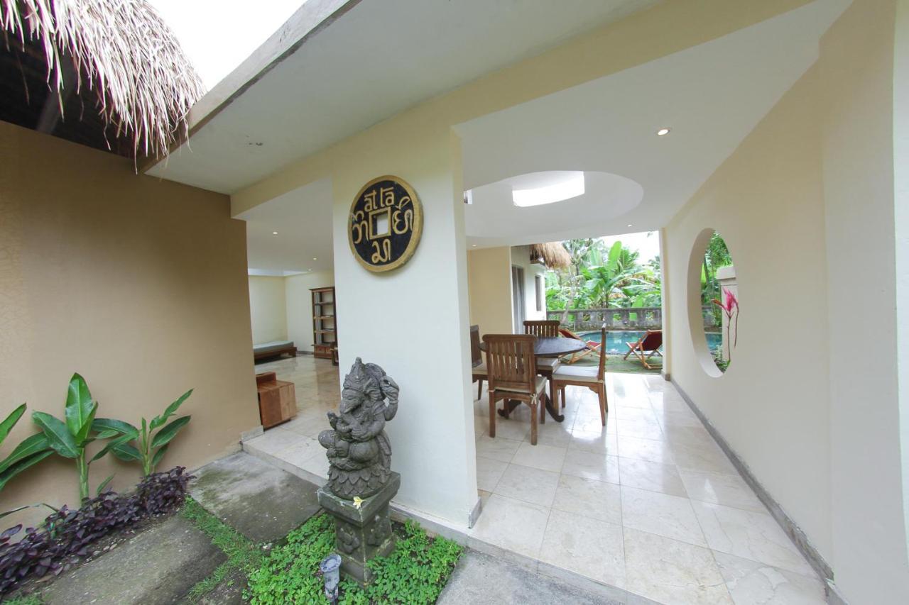 Mesari Hotel Ubud Εξωτερικό φωτογραφία