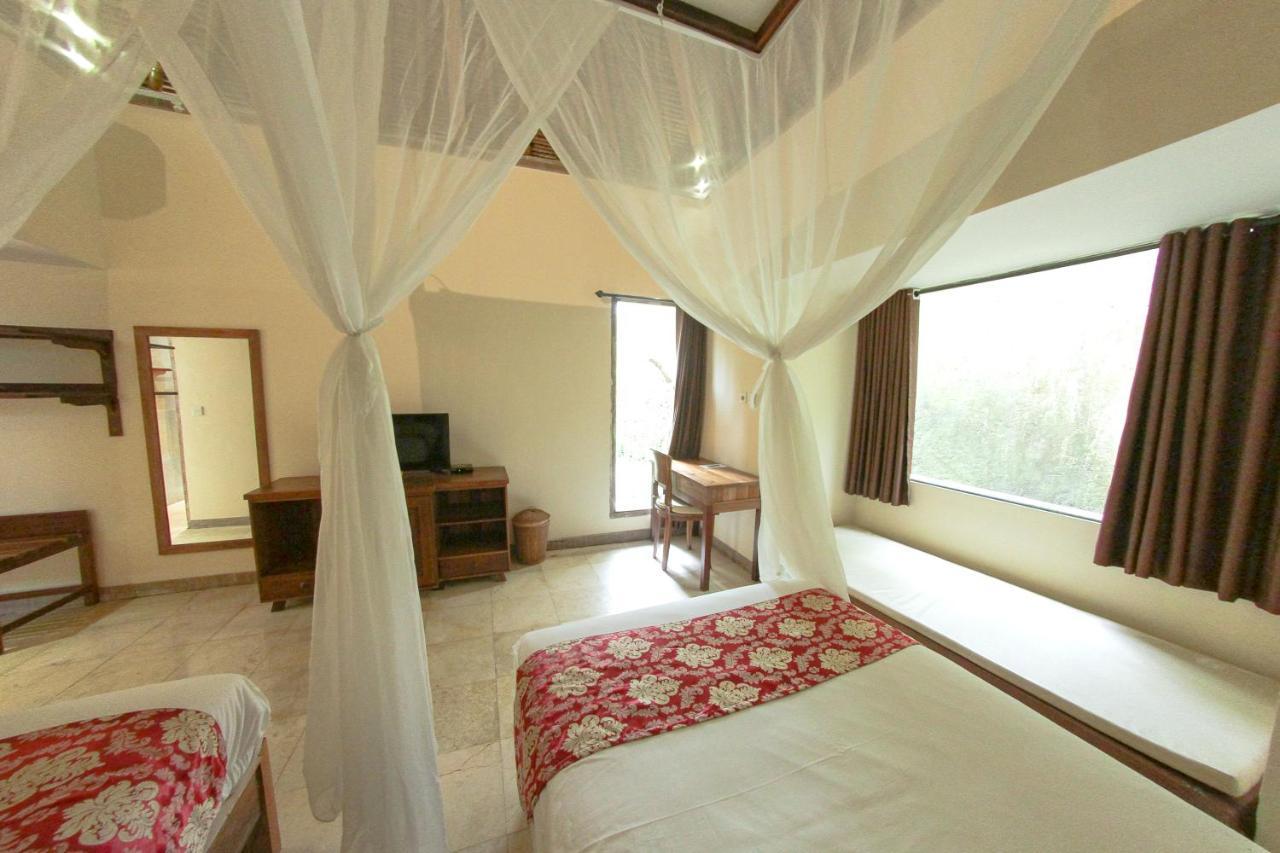 Mesari Hotel Ubud Εξωτερικό φωτογραφία