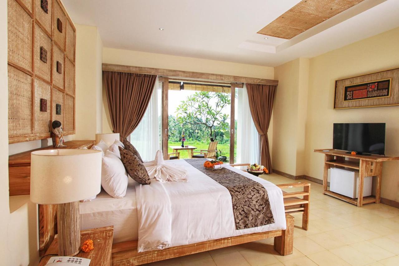 Mesari Hotel Ubud Εξωτερικό φωτογραφία