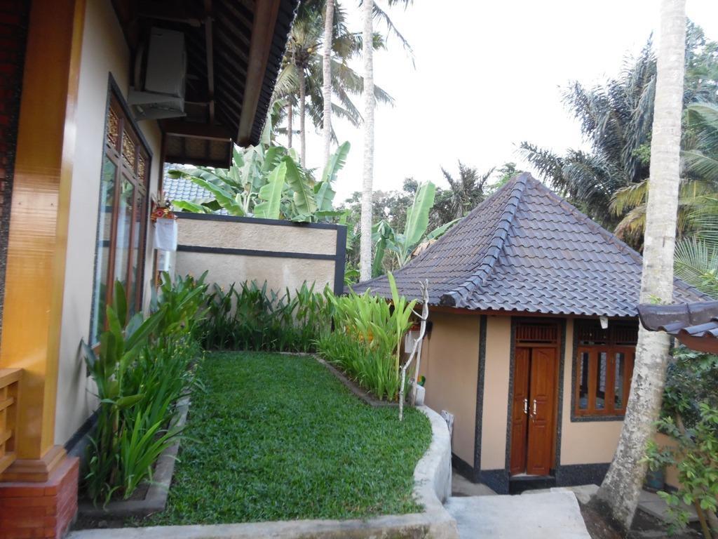 Mesari Hotel Ubud Εξωτερικό φωτογραφία