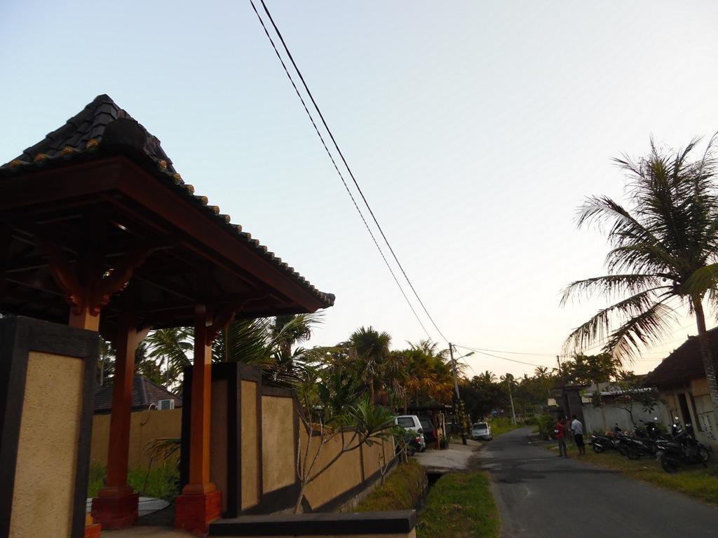 Mesari Hotel Ubud Εξωτερικό φωτογραφία
