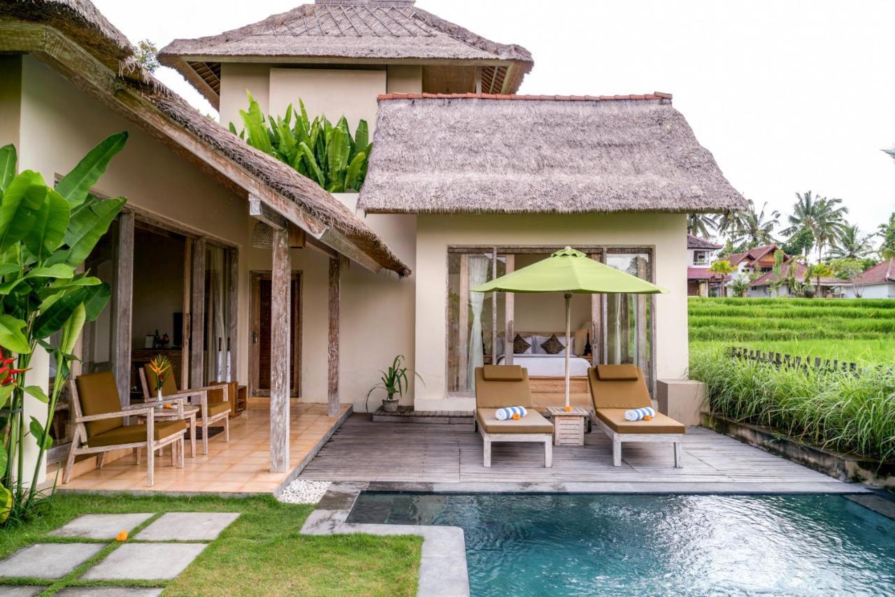 Mesari Hotel Ubud Εξωτερικό φωτογραφία