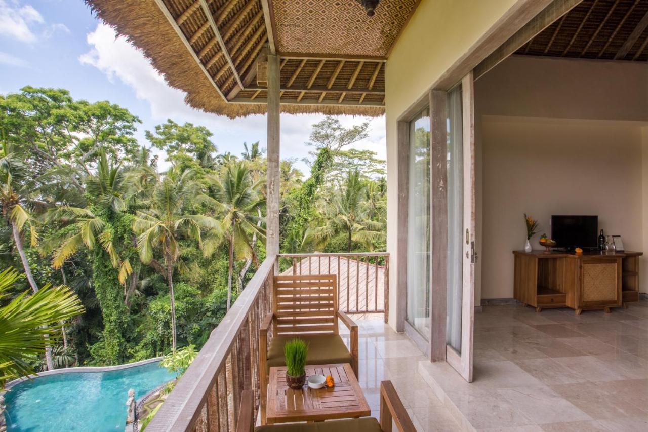 Mesari Hotel Ubud Εξωτερικό φωτογραφία
