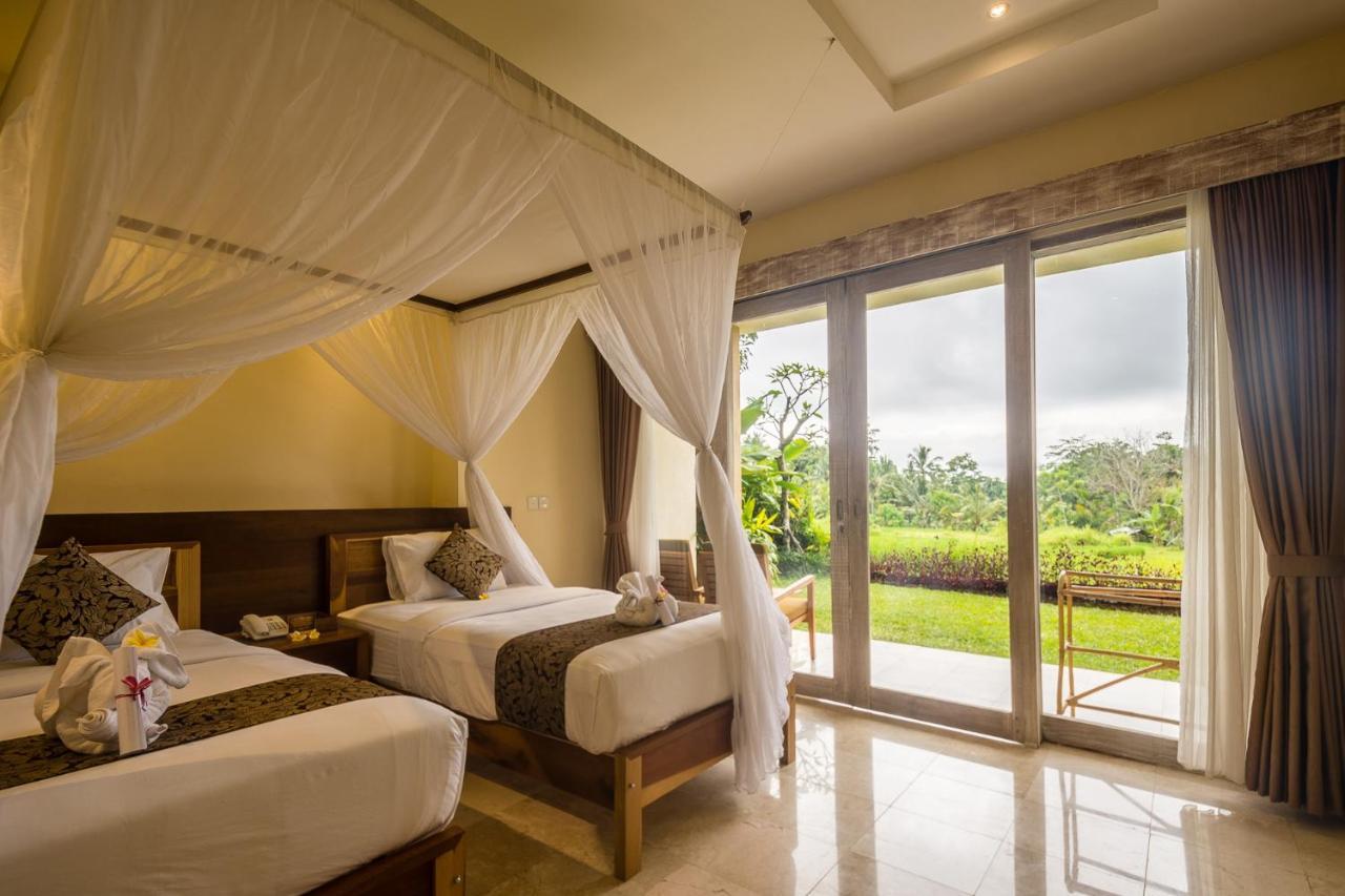 Mesari Hotel Ubud Εξωτερικό φωτογραφία