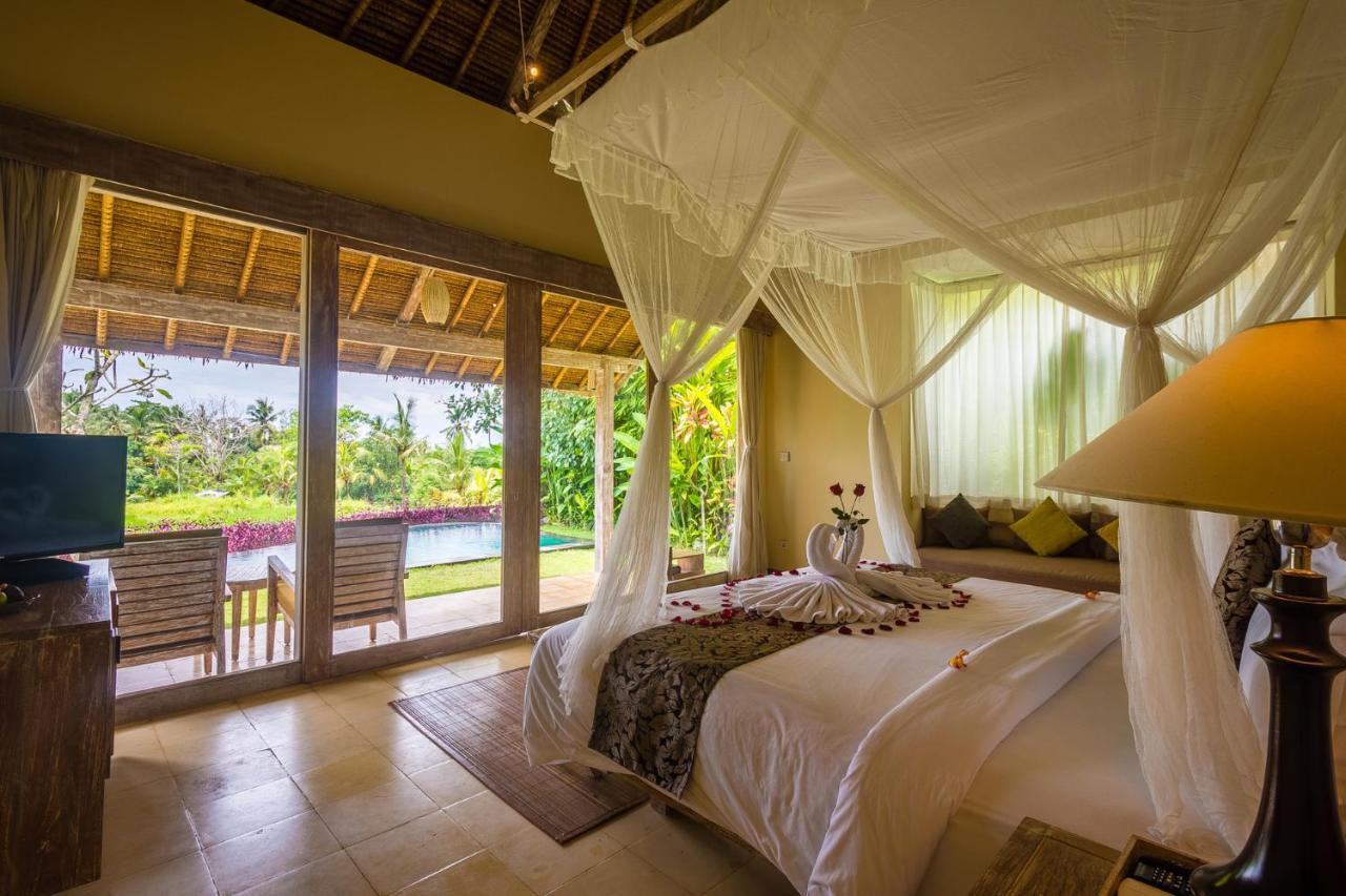 Mesari Hotel Ubud Εξωτερικό φωτογραφία