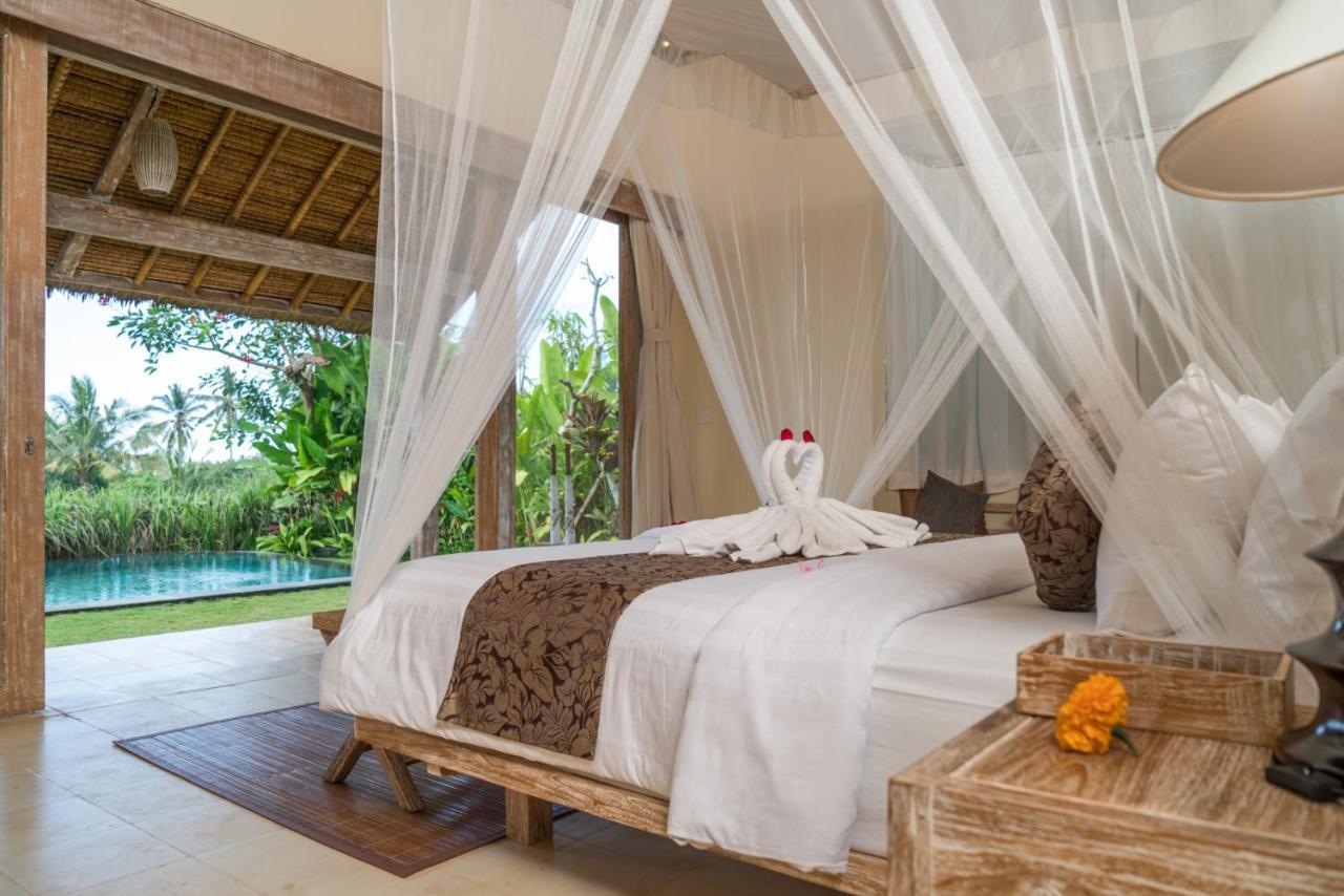 Mesari Hotel Ubud Εξωτερικό φωτογραφία