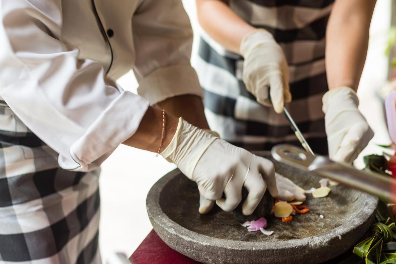 Mesari Hotel Ubud Εξωτερικό φωτογραφία