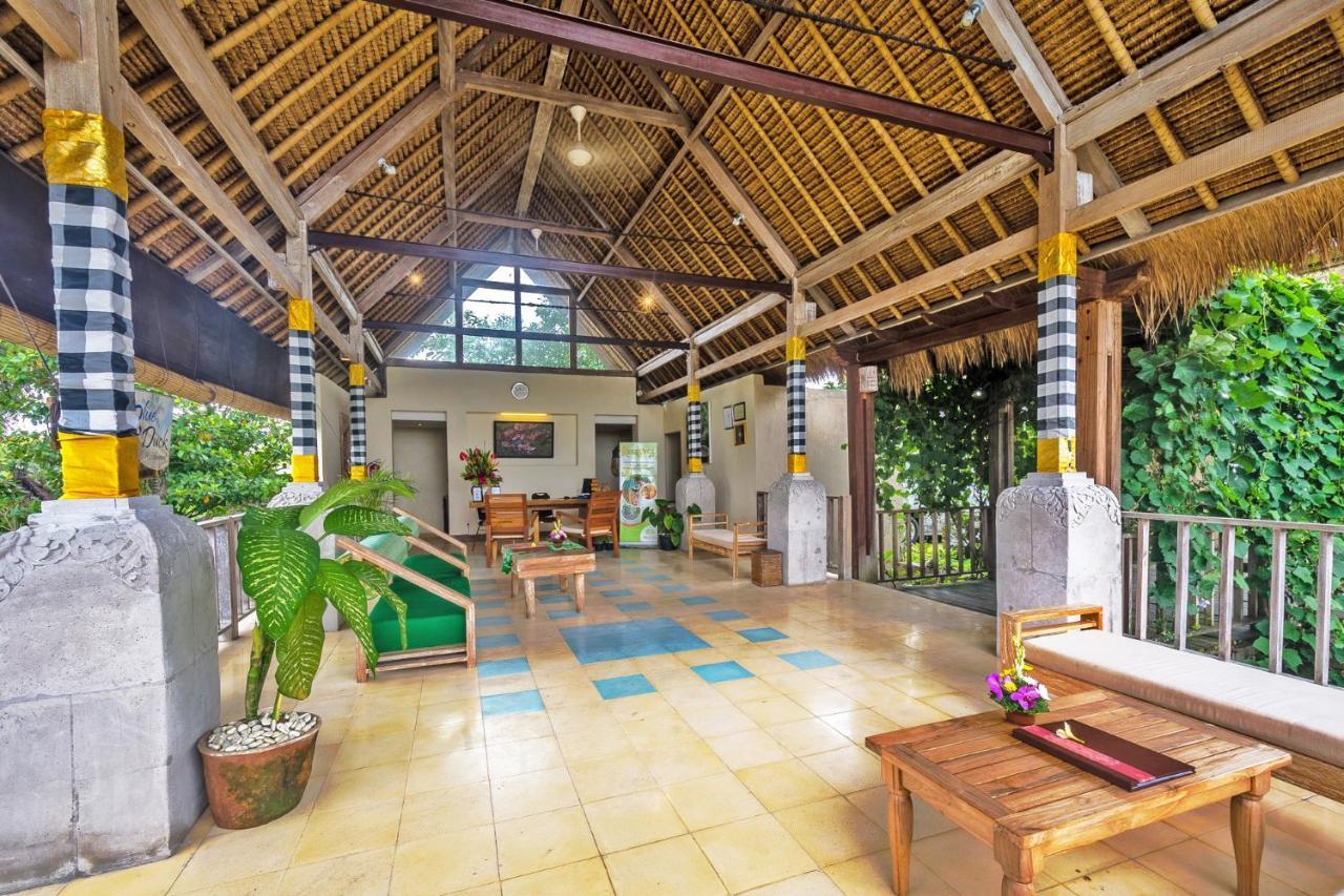Mesari Hotel Ubud Εξωτερικό φωτογραφία