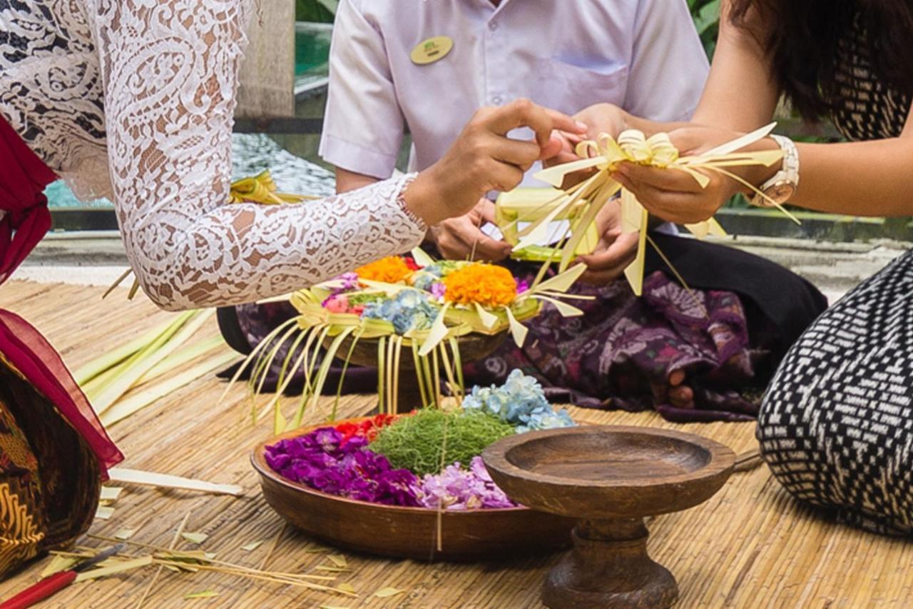 Mesari Hotel Ubud Εξωτερικό φωτογραφία