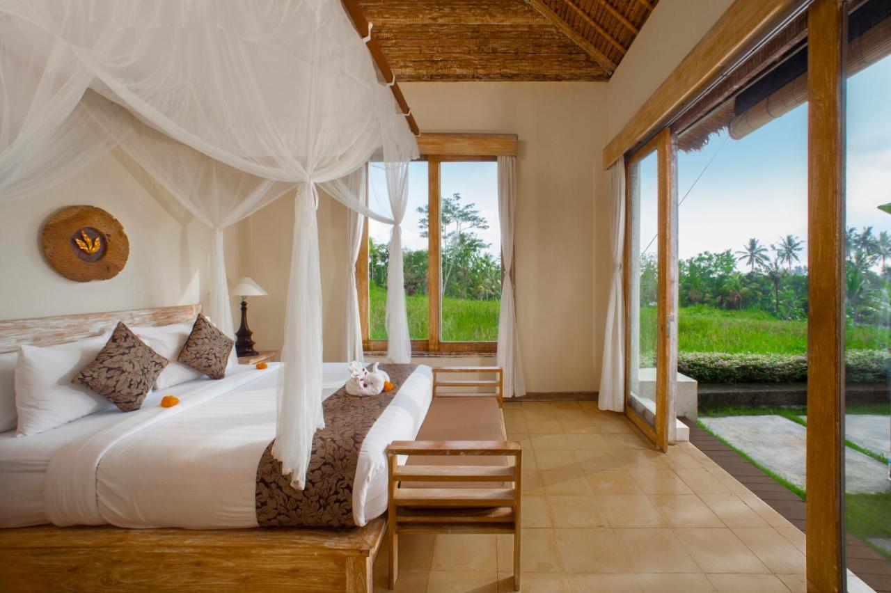 Mesari Hotel Ubud Εξωτερικό φωτογραφία