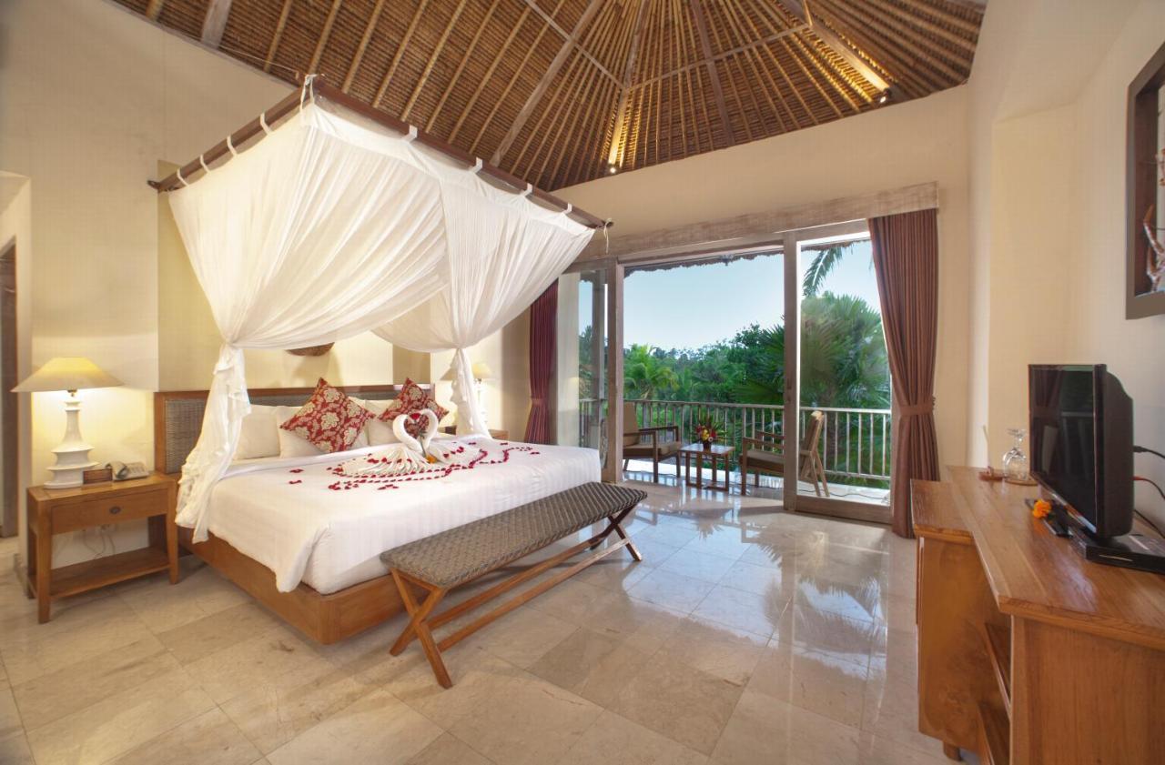 Mesari Hotel Ubud Εξωτερικό φωτογραφία