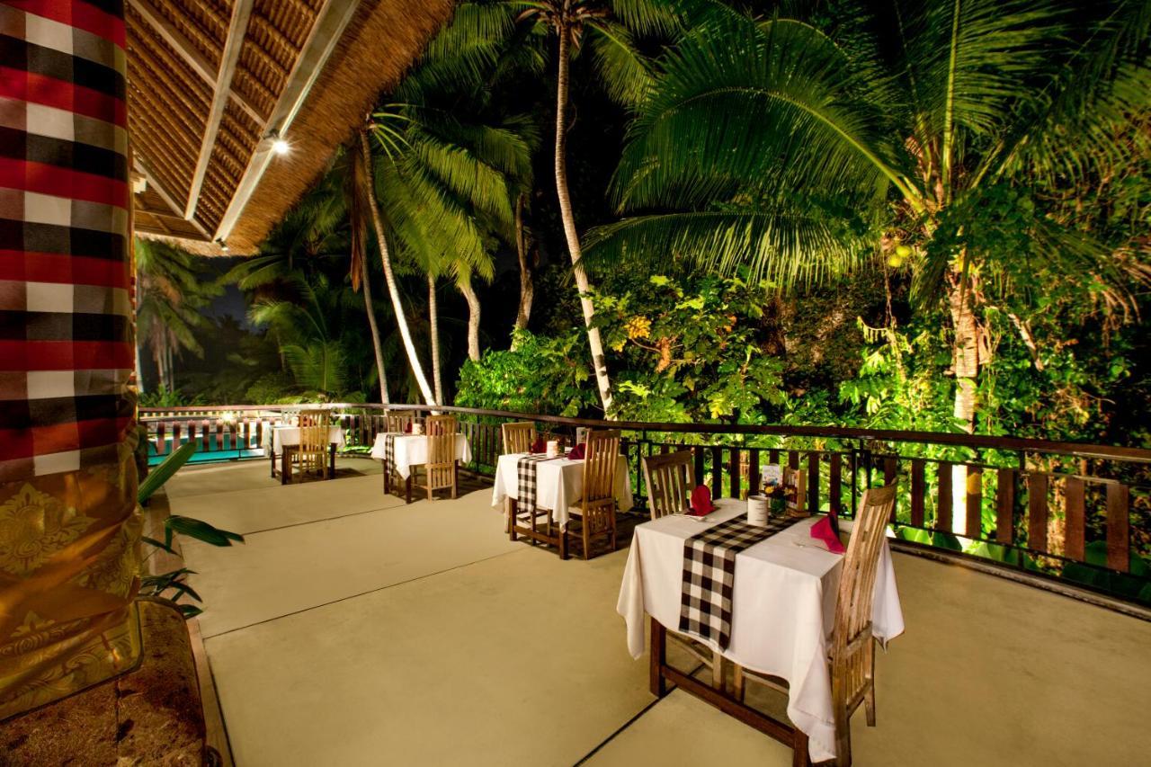 Mesari Hotel Ubud Εξωτερικό φωτογραφία