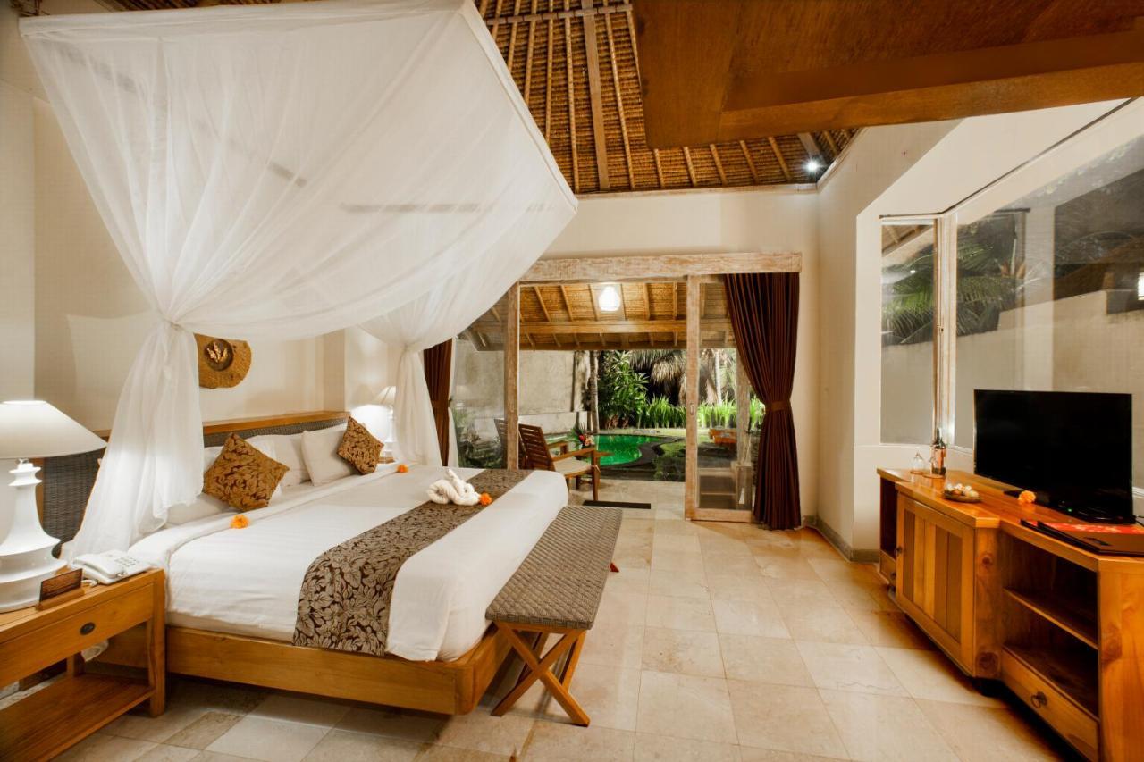 Mesari Hotel Ubud Εξωτερικό φωτογραφία