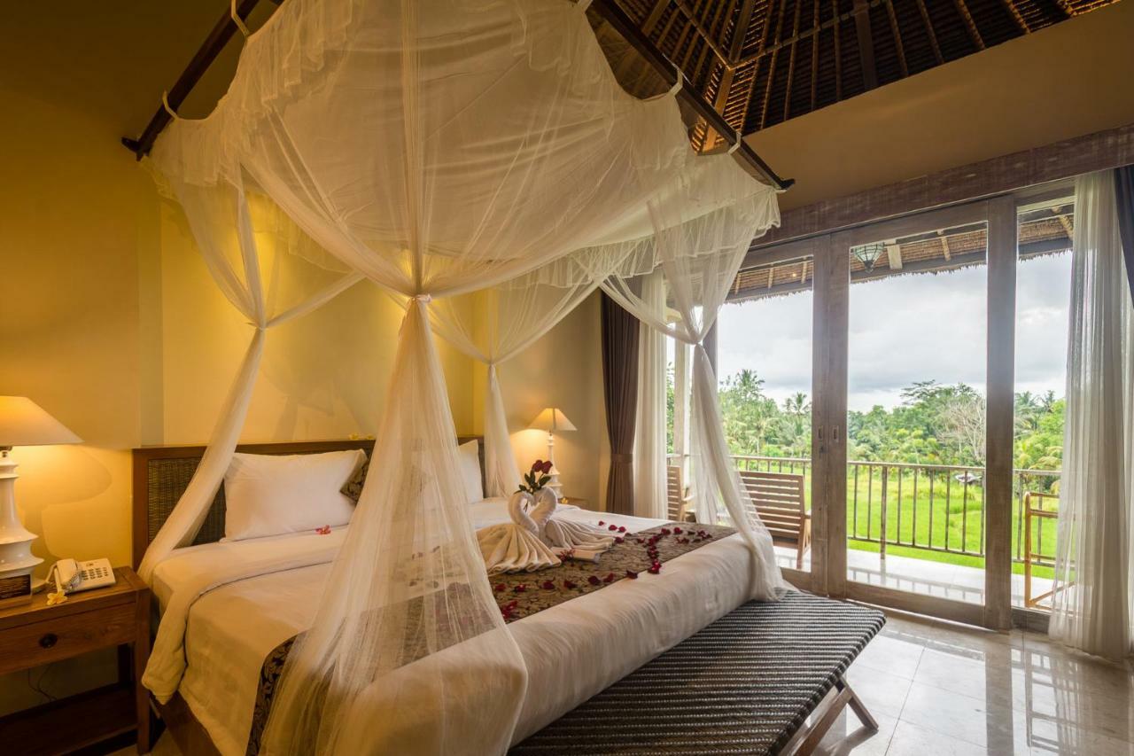 Mesari Hotel Ubud Εξωτερικό φωτογραφία